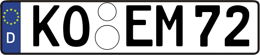 KO-EM72