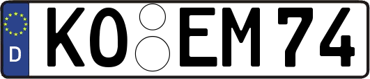 KO-EM74