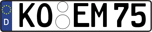 KO-EM75