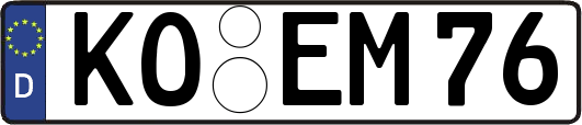 KO-EM76