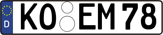 KO-EM78