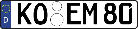KO-EM80