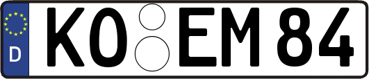 KO-EM84