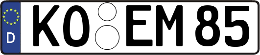 KO-EM85