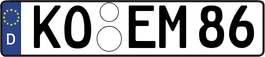KO-EM86
