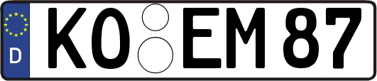 KO-EM87