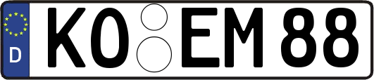 KO-EM88