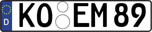 KO-EM89