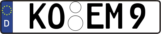 KO-EM9