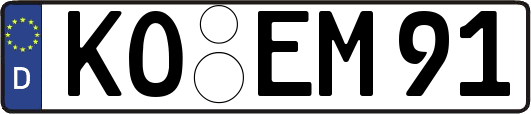 KO-EM91