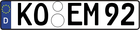KO-EM92