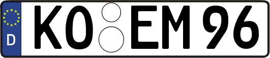 KO-EM96