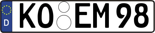 KO-EM98
