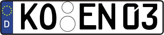 KO-EN03