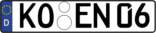 KO-EN06