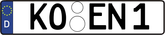 KO-EN1