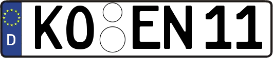 KO-EN11