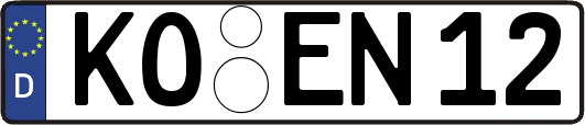KO-EN12