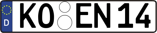 KO-EN14