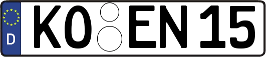 KO-EN15