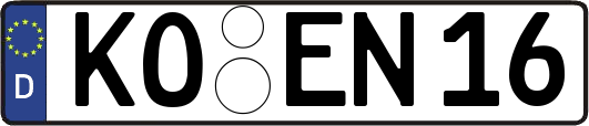 KO-EN16