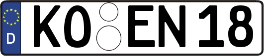 KO-EN18