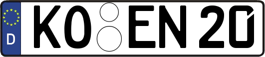 KO-EN20