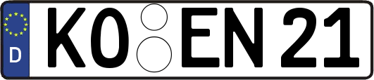 KO-EN21