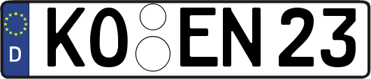 KO-EN23
