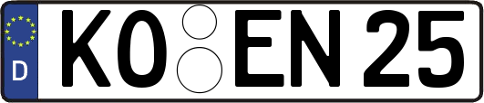 KO-EN25