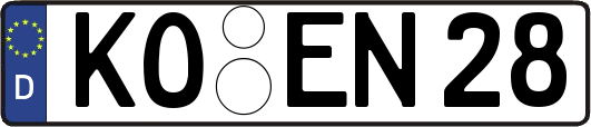 KO-EN28