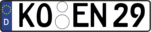 KO-EN29