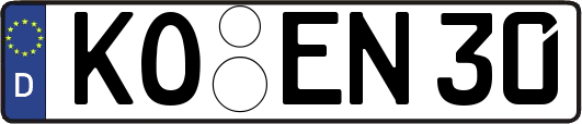 KO-EN30