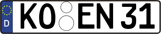 KO-EN31