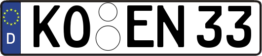 KO-EN33
