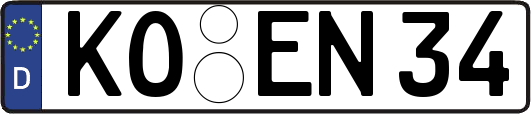 KO-EN34