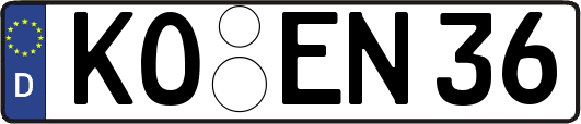 KO-EN36