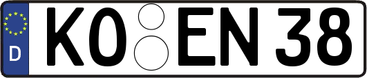 KO-EN38