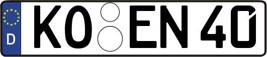 KO-EN40