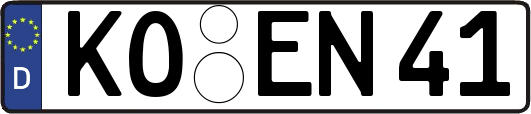 KO-EN41