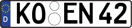KO-EN42