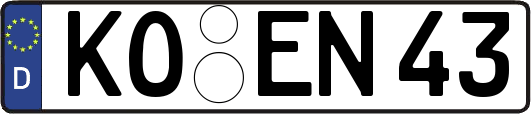 KO-EN43