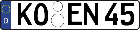 KO-EN45