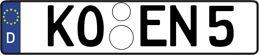 KO-EN5