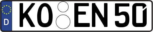 KO-EN50