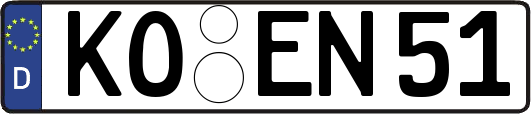 KO-EN51