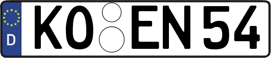 KO-EN54