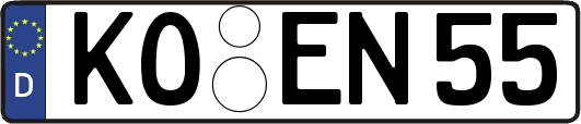 KO-EN55