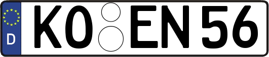 KO-EN56