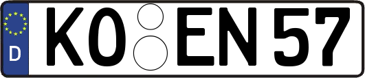 KO-EN57